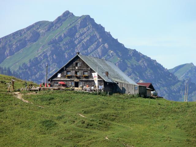 Alpe Mittelberg
